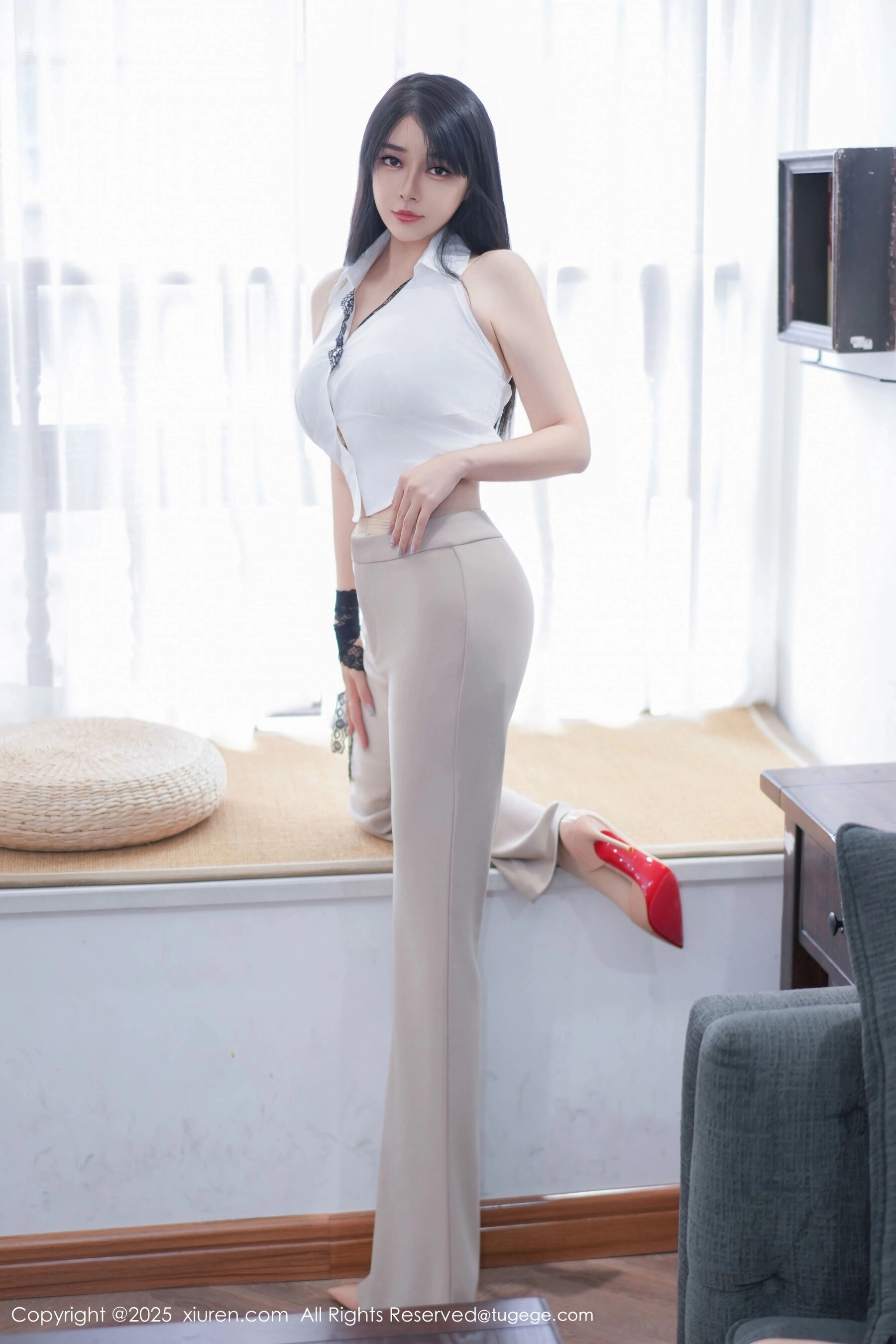 [XiuRen秀人网] 凯竹法师～ Vol.11038